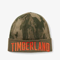 Timberland Camo Jacquard Erkek Bere Camo