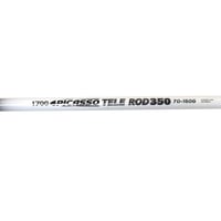 Captain 1700 Picasso Teleskopik Kamış 70-150gr Atar Olta Kamışı
