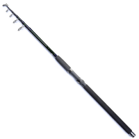 Captain 1500 Camelon Teleskopik Kamış 270cm 100-200gr Atar