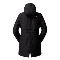 The North Face Hikesteller Kadın İzolasyonlu Parka Siyah