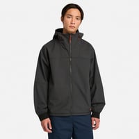 Timberland Jennes Sofsthell Hood Erkek Mont Siyah