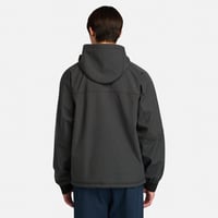 Timberland Jennes Sofsthell Hood Erkek Mont Siyah