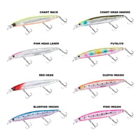Daiwa Shoreline Shinner-Z Vertice R Laser Impact 125F 12.5 Cm 20.5 Gr Maket Balık