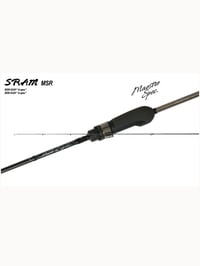Tict Sram MSR D-Spec 191 cm 0.2-2.5 gr Lrf Olta Kamışı