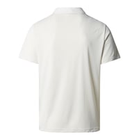 The North Face Tanken Erkek Polo Tişört Dune White