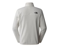 The North Face 100 Glacier 1/4 Erkek Polar White Dune