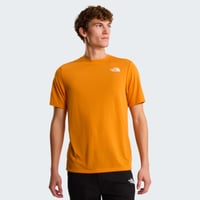The North Face Bitmap Logo Erkek Tişört Dust Orange