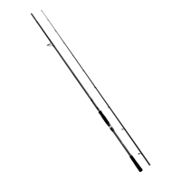 Shimano Bassterra A Power Game Spin 3.05m 28-84g 2 Parça Olta Kamışı