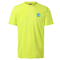 The North Face NSE Erkek Tişört Yeşil