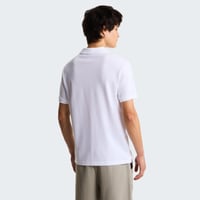The North Face Essential Regular Erkek Polo Tişört Beyaz