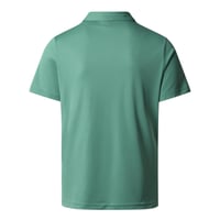 The North Face Tanken Erkek Polo Tişört Gemstone Green