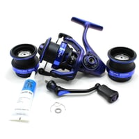 Captain Azure PRO 2500-2508-3000 Spin Olta Makinesi