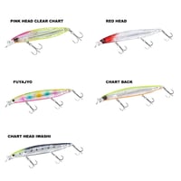 Daiwa Shoreline Shiner-Z Vertice R Laser Impact 98F Maket Balık