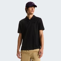 The North Face Essential Regular Erkek Polo Tişört Siyah