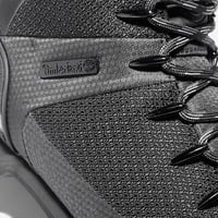 Timberland Euro Sprint Su Geçirmez Erkek Bot Siyah
