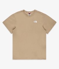 The North Face Red Box Erkek Tişört Khaki Stone