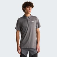 The North Face Tanken Erkek Polo Tişört Smoked Pearl