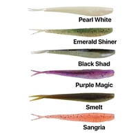 Berkley PowerBait Minnow 5 cm 18 Adet Suni Yem