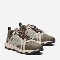 Timberland Winsor Trail Su Geçirmez Erkek Spor Ayakkabı Yeşil
