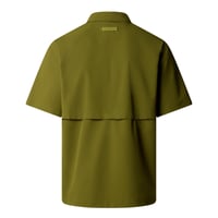 The North Face First Trail Erkek Gömlek Forest Olive