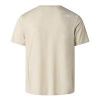 The North Face Mountain Athletics Tape Erkek Tişört Desert Stone