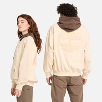 Timberland Heavy Boucle Hood Erkek Sweatshirt Angora 