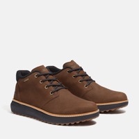 Timberland Hudson Road Gore-Tex Erkek Chukka Bot Kahverengi