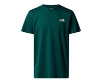 The North Face Simple Dome Erkek Tişört Deep Nori