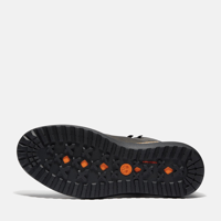 Timberland Hudson Road Erkek Chukka Su Geçirmez Bot Gri
