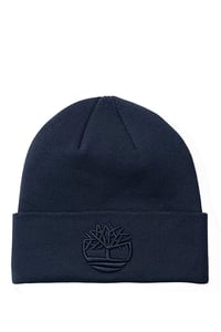 Timberland Logo İşlemeli Siyah Peacoat