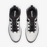 Timberland Euro Trekker Erkek Ayakkabı White Mesh