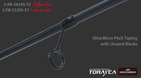 SRAM UTR-582XS-T2 ''Blow Out'' LRF Kamışı