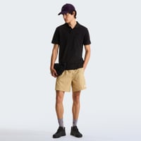The North Face Essential Regular Erkek Polo Tişört Siyah