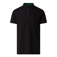 The North Face Premium Slim Erkek Polo Tişört Siyah