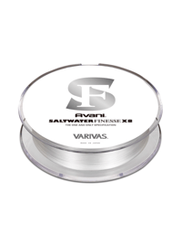 Varivas Avani Saltwater Finesse PE X8 0.2pe