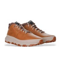 Timberland Winsor Trail Leather Erkek Bot Rust