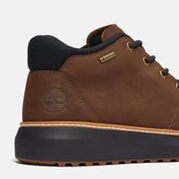 Timberland Hudson Road Gore-Tex Erkek Chukka Bot Kahverengi