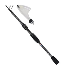 Fujin Ajigo 195cm 05-5gr Teleskopik LRF Kamışı