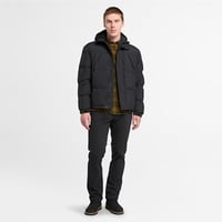 Timberland Durable Suya Dayanıklı Erkek Şişme Mont Siyah