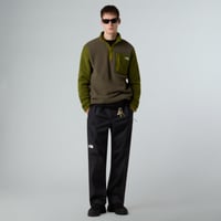 The North Face Yumiori Erkek Yarım Fermuarlı Polar
