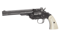 ASG 18912 Schofield 6'' Füme Toplu Havalı Tabanca