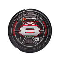 YGK X-Braid Cord X8 300 m Fluo Green İp Misina