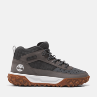 Timberland Greenstride Motion 6 Erkek Yürüyüş Botu Gri