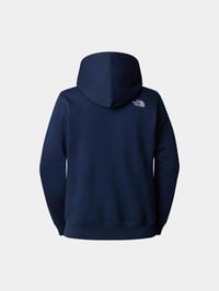 The North Face Drew Peak Pullover Hood Erkek Sweatshirt Summit Navy