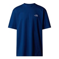 The North Face Essential Oversize Erkek Tişört Estate Blue