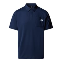 The North Face New Tanken Polo Erkek Tişört Lacivert