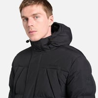 Timberland Durable Suya Dayanıklı Erkek Şişme Mont Siyah