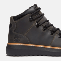 Timberland Hudson Road Erkek Chukka Su Geçirmez Bot Gri