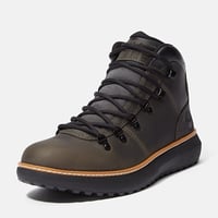 Timberland Hudson Road Erkek Chukka Su Geçirmez Bot Gri
