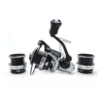 Captain Boss PRO 2500-2508-3000 Spin Makine 9+1 BB